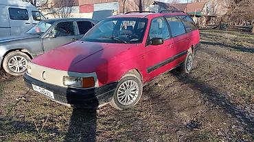 Volkswagen: Volkswagen Passat Variant: 1992 г., 1.8 л, Механика, Бензин, Универсал — 9
