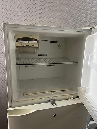 Soyuducular: İki qapılı soyuducu – Model SG R545 Texniki göstəricilər: - Ümumi — 3