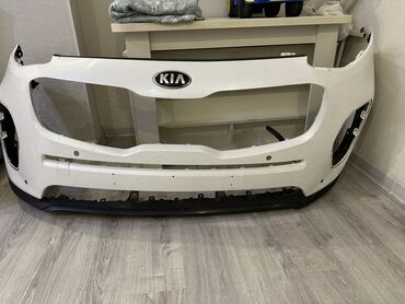 ремонт рулевой рейки бишкек цена: Бампер Передний Kia, Б/у, Оригинал