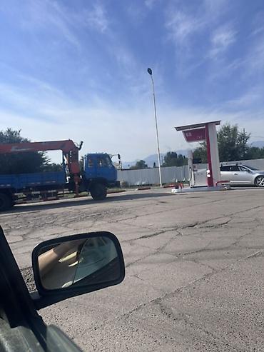 пожарный кран: Газовая АЗС (сжатый/сжиженный газ — «ГАЗ») с одной топливораздаточной — 1
