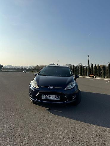 Ford: Ford Fiesta: 1.4 л | 2012 г. 265 км Хэтчбэк — 8