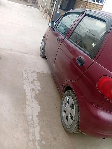 Daewoo: Daewoo Matiz: 2005 г., Механика, Бензин, Хэтчбэк — 10
