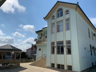 Uzunmüddətli kirayə evlər: 1000 kv. m, 10 otaq, Kombi, Qaz, İşıq — 3