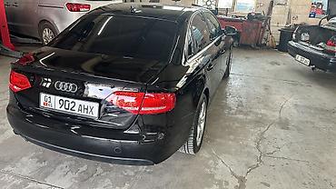 allroad: Audi A4 allroad: 2010 г., 2 л, Автомат, Бензин, Седан — 9
