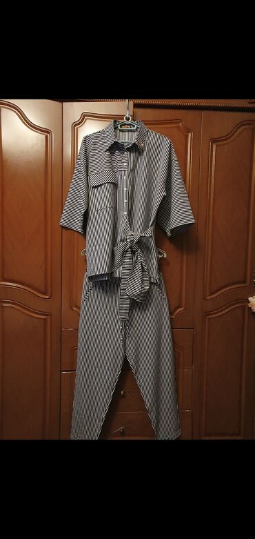 костюм сауна бишкек: Костюм Турция. материал жатка. полосатый. размер