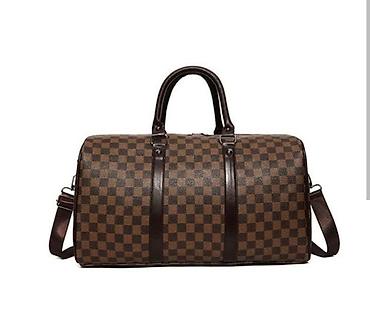Çantalar: Səyahət və gündəlik gediş-gəliş üçün çoxfunksiyalı duffel çanta — 8