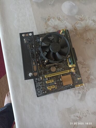 Материнские платы: Материнская плата, Asus, LGA1150, Micro-ATX, Для ПК