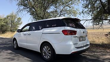 kia bong: Kia Carnival: 2018 г., 2.2 л, Автомат, Дизель, Минивэн — 6