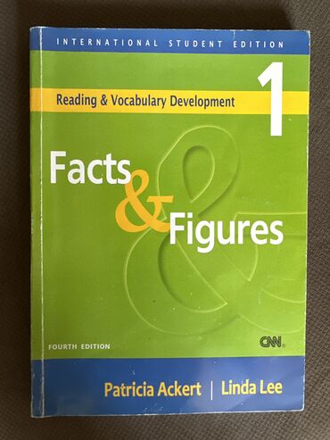 Kitablar, jurnallar, CD, DVD: Facts &fiqures 
Reading & Vocbulary Development