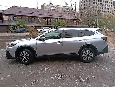 Subaru: Subaru Outback: 2022 г., 2.5 л, Вариатор, Бензин, Универсал — 3