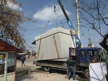 Услуги автокрана: Стрела 10 м, 3 т — 12