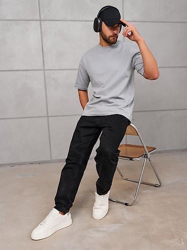nike tech flecce: Мужская футболка оверсайз, идеальный пошив Цена 400 сом от 20 шт — 3