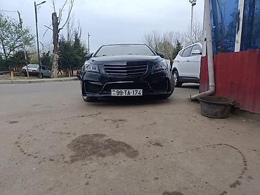 baqaj az: Chevrolet Cruze sedan – tam fərqli, tam restylinq edilmiş görünüşlə — 4