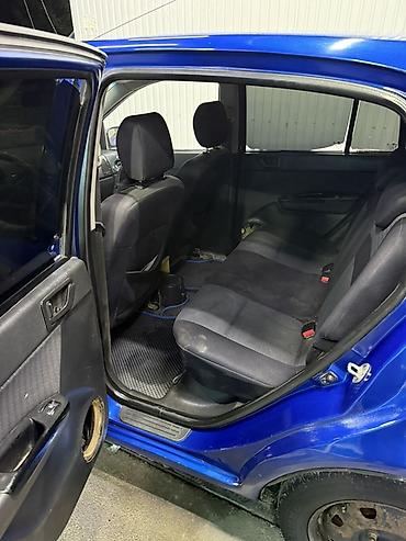 соната сары: Hyundai Getz: 2008 г., 1.6 л, Механика, Бензин, Хэтчбэк — 10