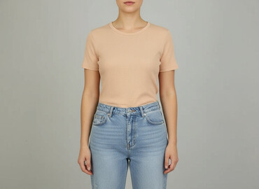 t shirty w paski zara: Beloved, Футболка жіноча, розмір XL