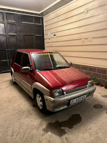 купить резину на матиз: Daewoo Tico: 1996 г., 0.8 л, Механика, Бензин