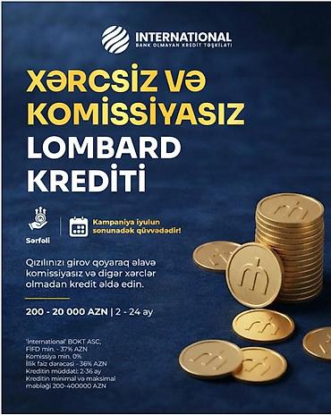 epson printe: International BOKT – kredit və maliyyə həlləri Xidmətin məzmunu: - — 5