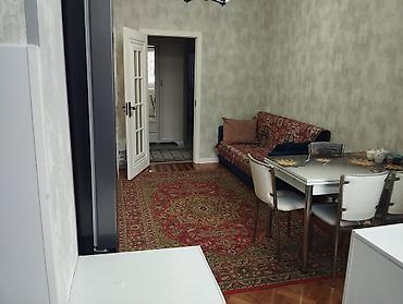 tamer: Gəncə prospektinde ganuni 3 otaqlı Leninqrad proektli ev satılır, ev — 2