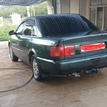 скутер бу бишкек: Audi A6: 1995 г., 2.6 л, Механика, Бензин