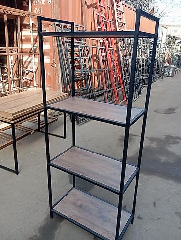 Полки для магазина: Полка для магазина, Новый, Железо — 1