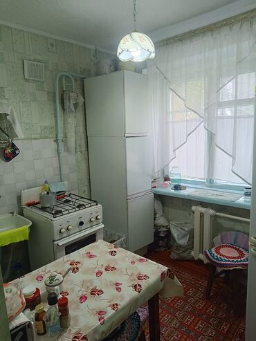 Продажа квартир: 2 комнаты, 45 м², Хрущевка, 1 этаж, Косметический ремонт — 7