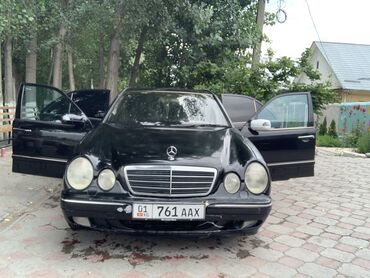 mercedes e500: Mercedes-Benz 
