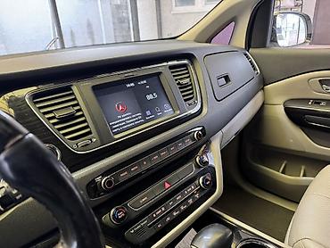 Kia: Kia Carnival: 2019 г., 2.2 л, Автомат, Дизель, Минивэн — 4