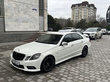 Mercedes-Benz: Mercedes-Benz : 2009 г., 3.2 л, Автомат, Бензин, Седан — 8
