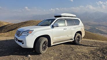 Lexus: Lexus GX: 2012 г., 4.6 л, Газ, Внедорожник — 5