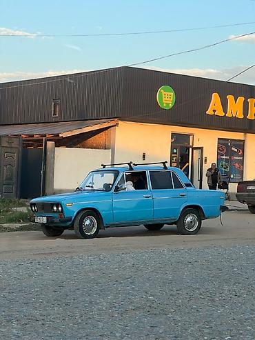 лех 470: ВАЗ (ЛАДА) 2106: 1985 г., 1.3 л, Механика, Бензин, Седан — 6