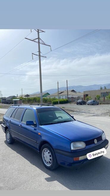 к5 машина бишкек цена: Volkswagen Golf Variant: 1995 г., 1.8 л, Механика, Бензин, Универсал