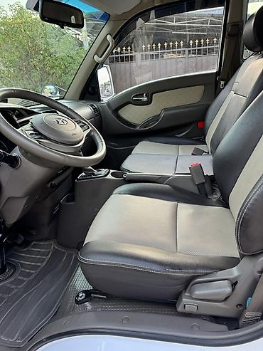 мотор дизель 2 2: Легкий грузовик, Hyundai, Стандарт, Б/у — 8