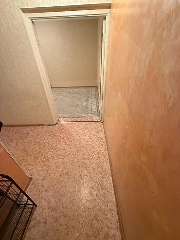105: 1 комната, 35 м², Кок-Жар мкр 105 серия, 5 этаж, Евроремонт — 2