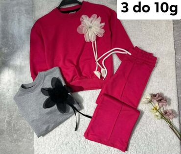 Komplet trenerke: Disney, 98-104, Unisex — 11