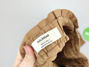 kiprun: PULL&BEAR, Spodnie materiałowe damskie, rozmiar S — 4