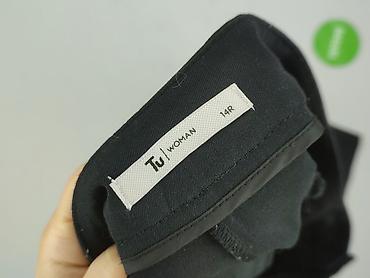 second hand plus: TU Woman, Spodnie materiałowe damskie, rozmiar XL — 4