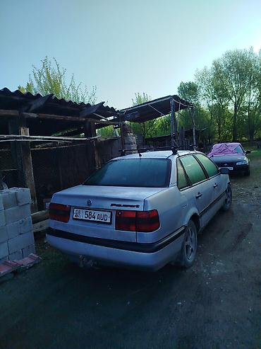 эндоскопия авто: Volkswagen Passat: 1995 г., 1.8 л, Механика, Бензин, Седан — 2