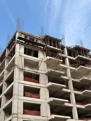 Продажа квартир: 1 комната, 40 м², Элитка, 2 этаж, ПСО (под самоотделку) — 4