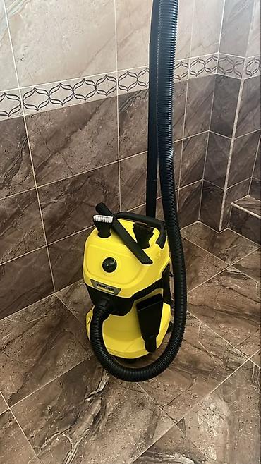 пылесос 3 в 1: Пылесос Karcher WD 3 — многофункциональный хозяйственный пылесос для — 2