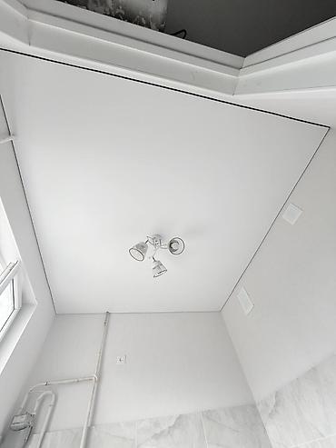 натяжной потолок цены: Натяжной потолок Матовое, 3D потолки, Глянцевое Монтаж, Бесплатный замер, Гарантия — 4
