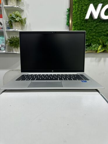 офисные пк: Ультрабук, HP, 8 ГБ ОЭТ, Intel Core i5, 14 ", Колдонулган, Татаал эмес тапшырмалар үчүн, эс тутум SSD