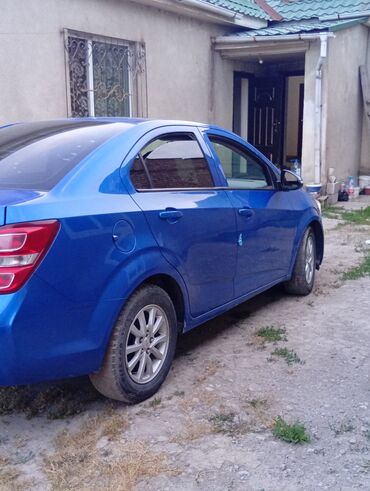 шевроле ланос купить: Chevrolet Aveo: 2017 г., 1.4 л, Вариатор, Газ, Седан