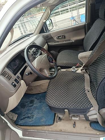 Mitsubishi: Mitsubishi Montero Sport: 2000 г., 3 л, Газ, Внедорожник — 10