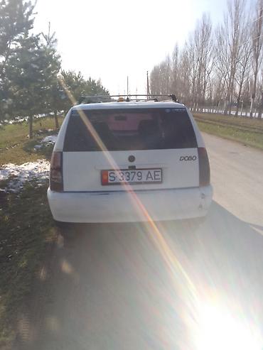 Другие автомобили: Пассажирский универсал для такси - Кузов: 5‑дверный универсал, белый — 11