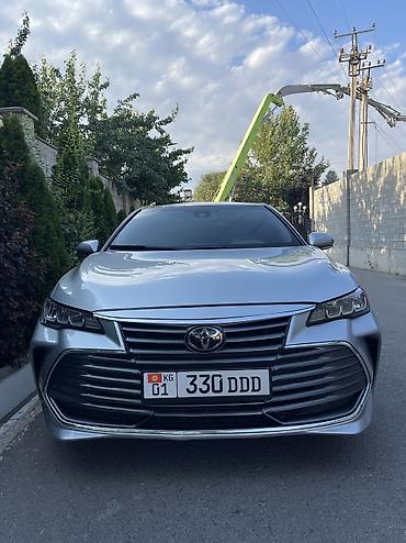 avalon trd: Toyota Avalon: 2020 г., 3.5 л, Автомат, Бензин, Седан — 3