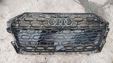 ks osiguraci: MASKA GRILL RESETKA ZA AUDI RS3 ZA 2020. GOD. - 8Y085651H — 2
