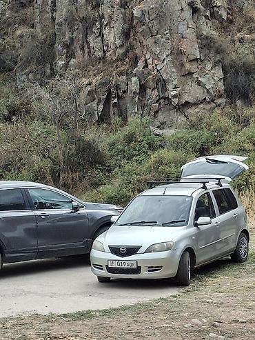 мазда демио ош: Mazda Demio: 2004 г., 1.5 л, Автомат, Бензин, Хэтчбэк — 1