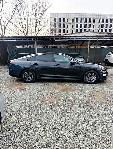 Kia: Kia K5: 2021 г., 2 л, Автомат, Газ, Седан — 7