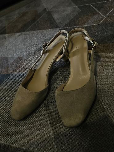 clark: Туфли Clarks Narrative - Классические закрытые лодочки черного цвета — 5