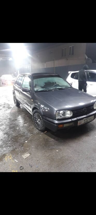 golf 3 1 8: Volkswagen Golf: 1995 г., 1.8 л, Автомат, Бензин, Хетчбек